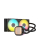 Wentylator do komputera CORSAIR iCUE LINK TITAN 240 RX RGB 2x120mm